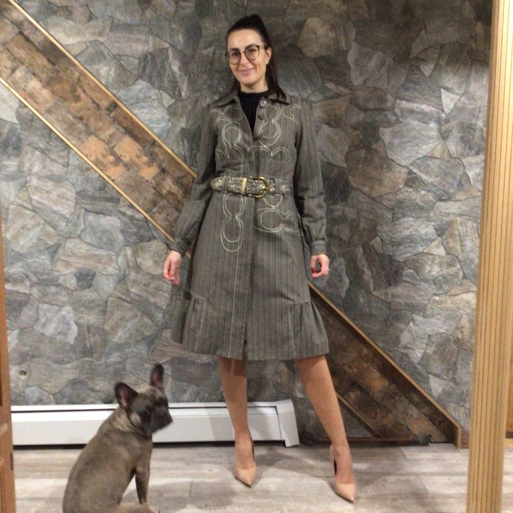 Real Runway Coat - Picture 6 of 16